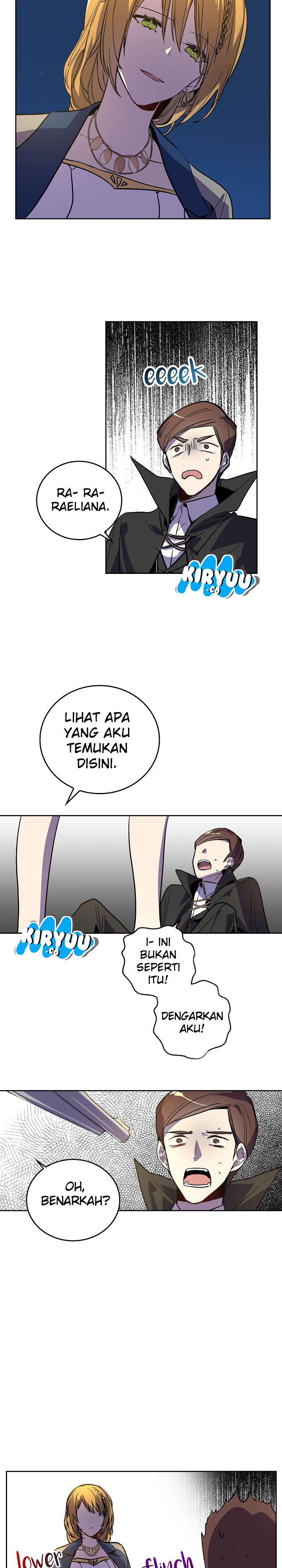 The Reason Why Raeliana Ended up at the Duke’s Mansion Chap 23 - Next Chap 24