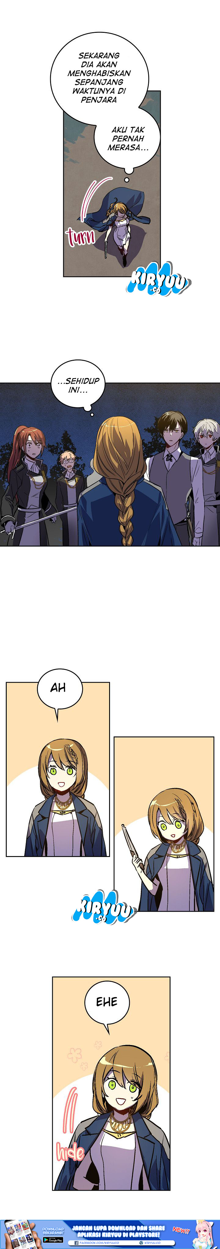 The Reason Why Raeliana Ended up at the Duke’s Mansion Chap 23 - Next Chap 24