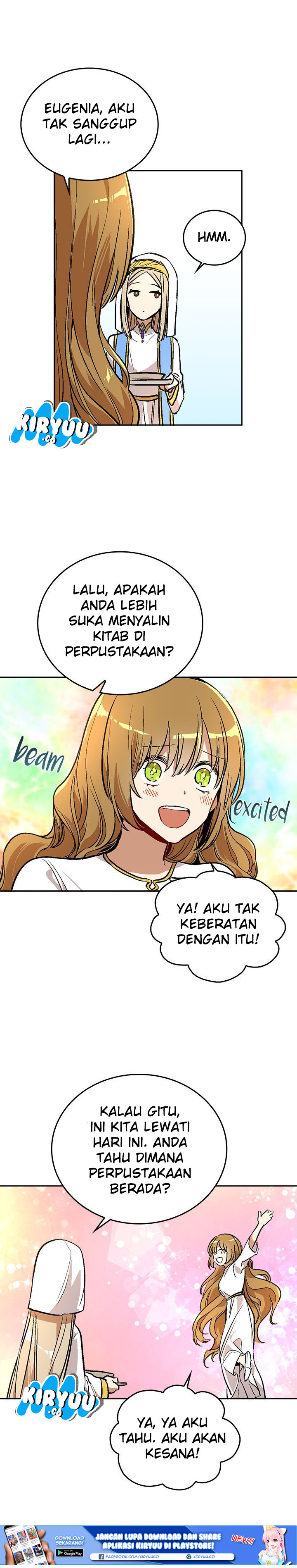 The Reason Why Raeliana Ended up at the Duke’s Mansion Chap 37 - Next Chap 38