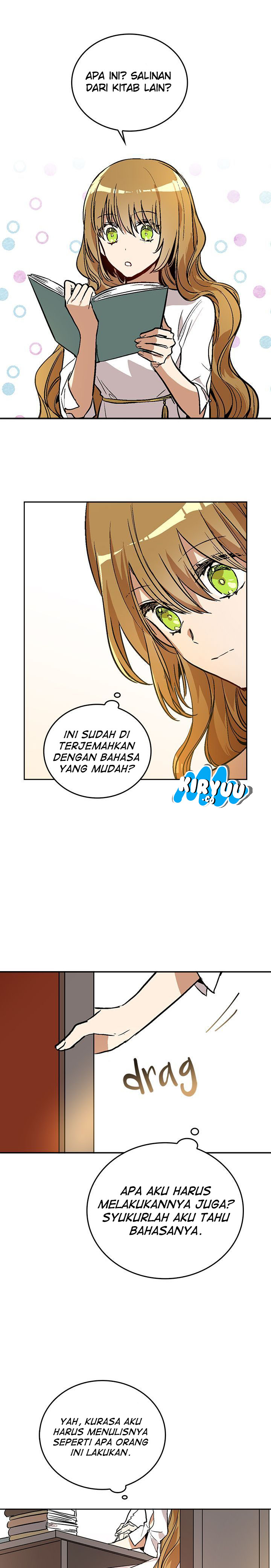 The Reason Why Raeliana Ended up at the Duke’s Mansion Chap 37 - Next Chap 38