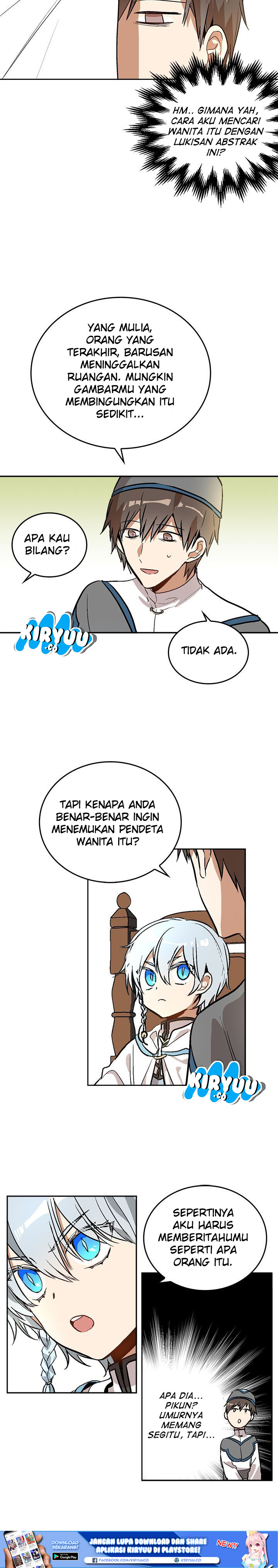 The Reason Why Raeliana Ended up at the Duke’s Mansion Chap 37 - Next Chap 38