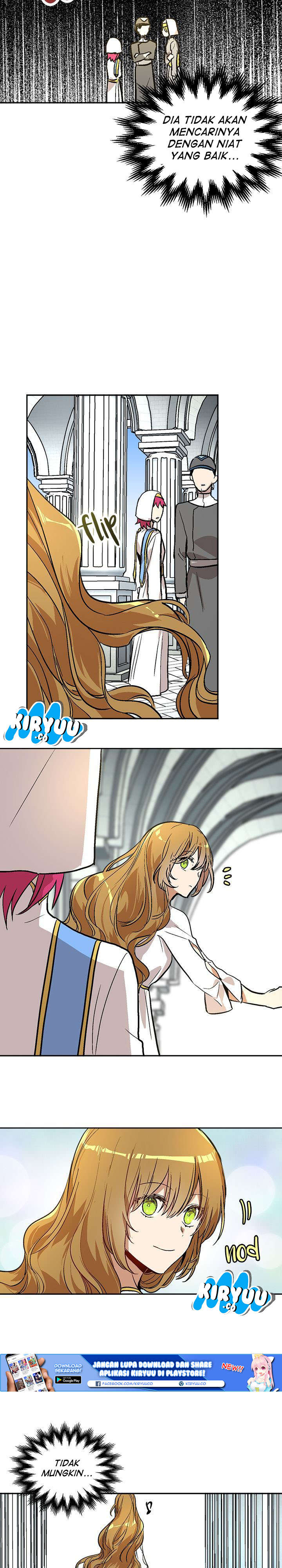 The Reason Why Raeliana Ended up at the Duke’s Mansion Chap 37 - Next Chap 38