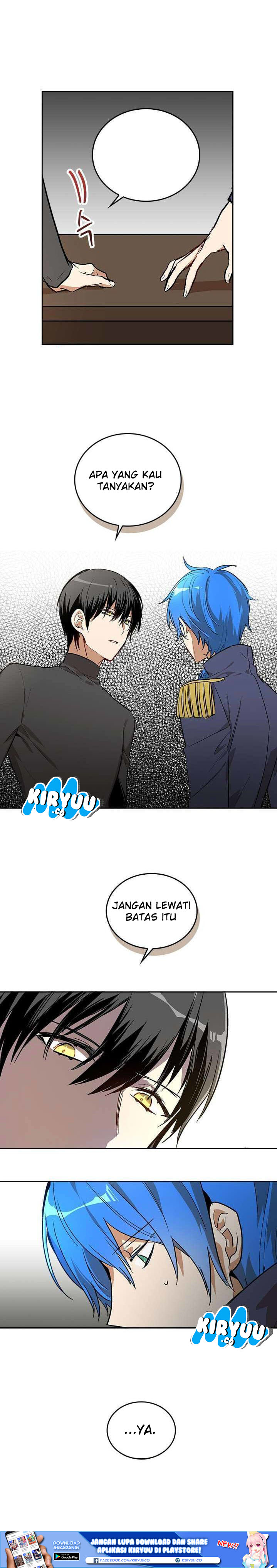 The Reason Why Raeliana Ended up at the Duke’s Mansion Chap 34 - Next Chap 35