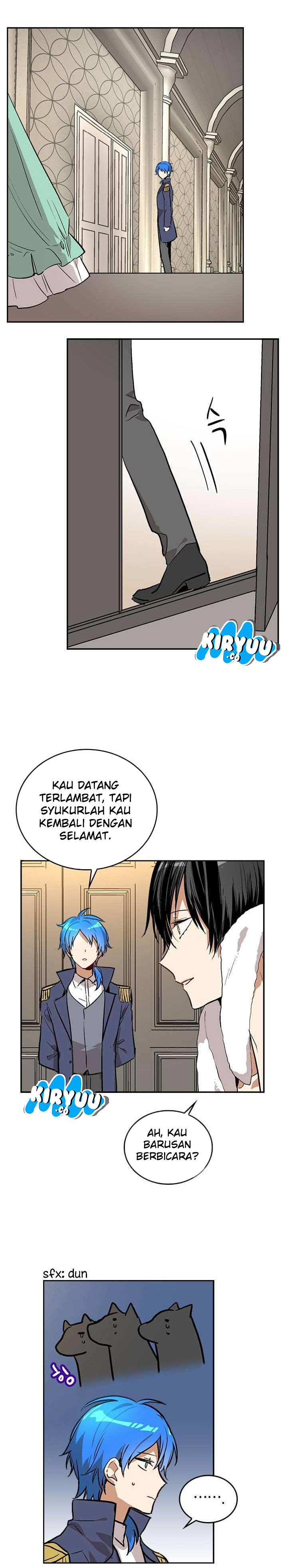 The Reason Why Raeliana Ended up at the Duke’s Mansion Chap 34 - Next Chap 35