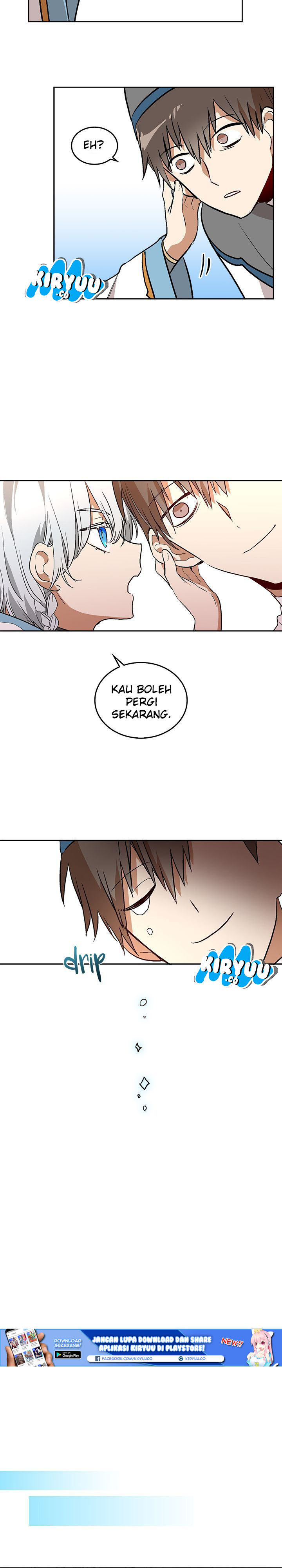 The Reason Why Raeliana Ended up at the Duke’s Mansion Chap 35 - Next Chap 36