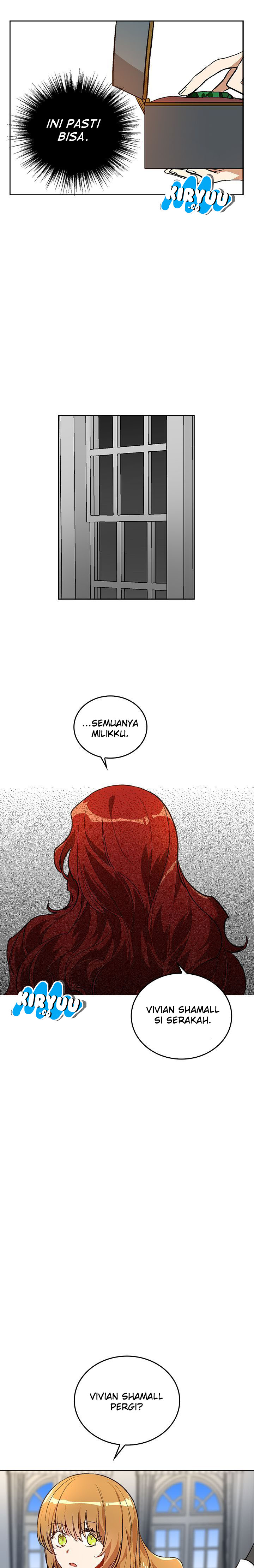 The Reason Why Raeliana Ended up at the Duke’s Mansion Chap 35 - Next Chap 36