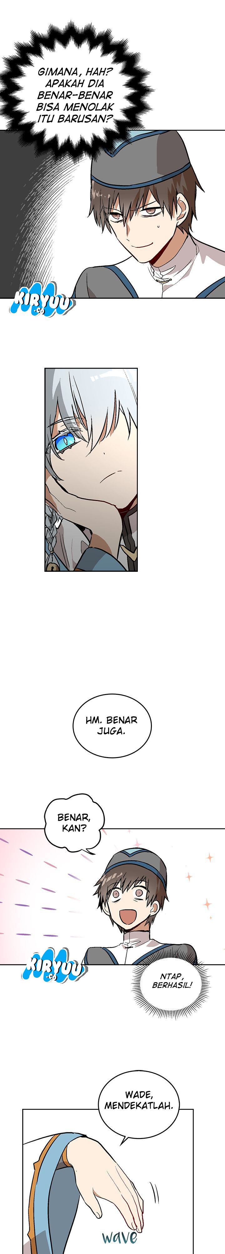 The Reason Why Raeliana Ended up at the Duke’s Mansion Chap 35 - Next Chap 36