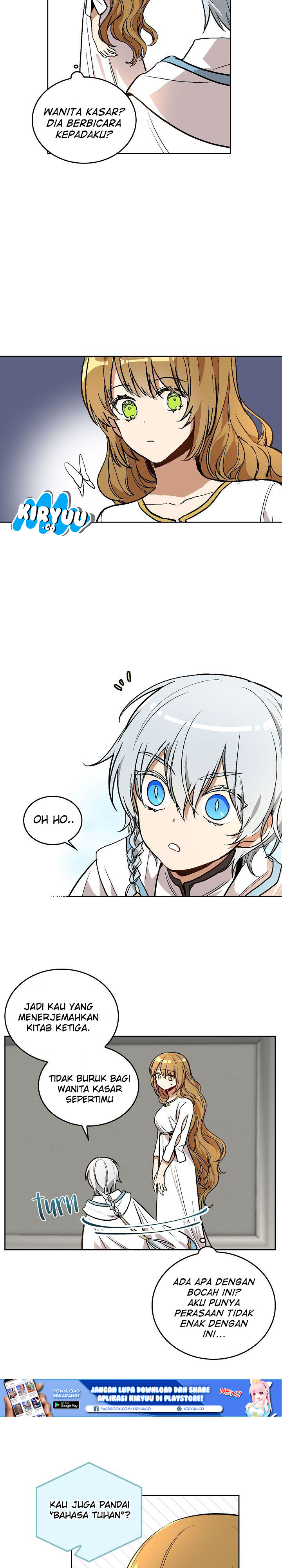 The Reason Why Raeliana Ended up at the Duke’s Mansion Chap 38 - Next Chap 39