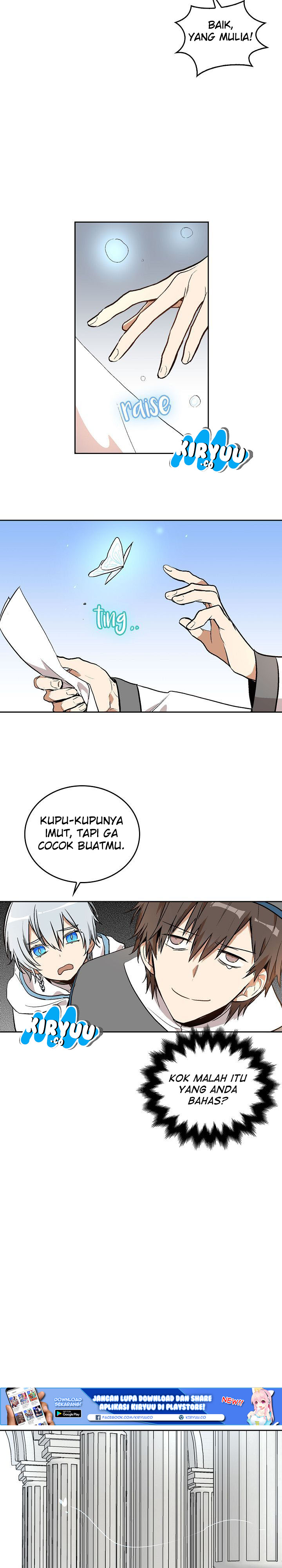 The Reason Why Raeliana Ended up at the Duke’s Mansion Chap 38 - Next Chap 39