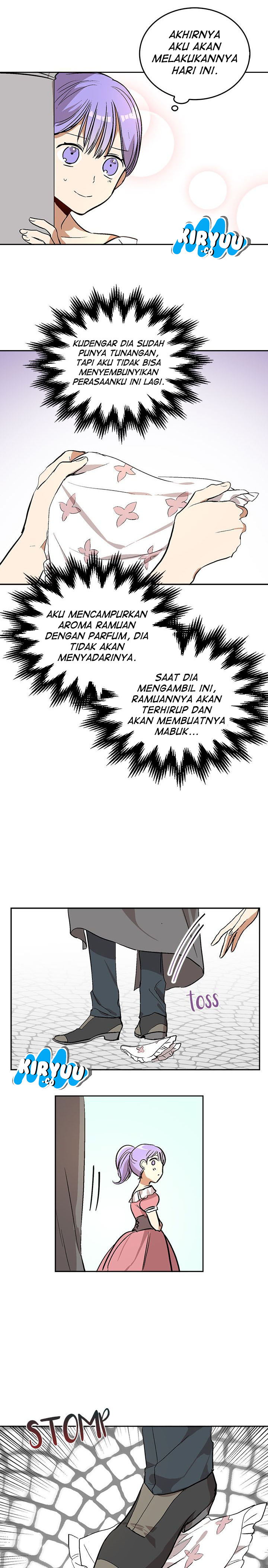 The Reason Why Raeliana Ended up at the Duke’s Mansion Chap 39 - Next Chap 40