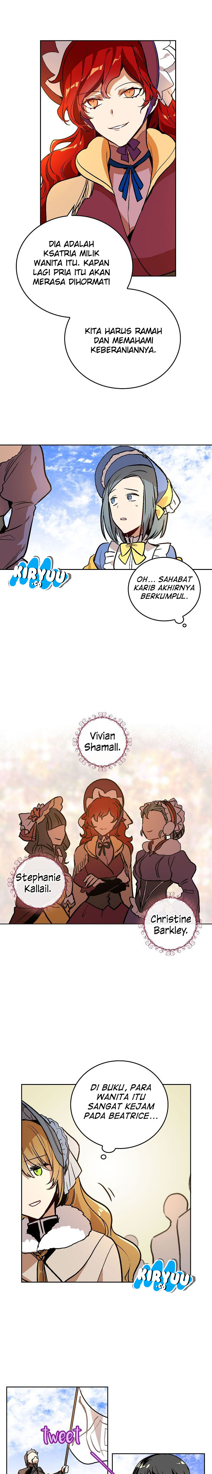 The Reason Why Raeliana Ended up at the Duke’s Mansion Chap 30 - Next Chap 31