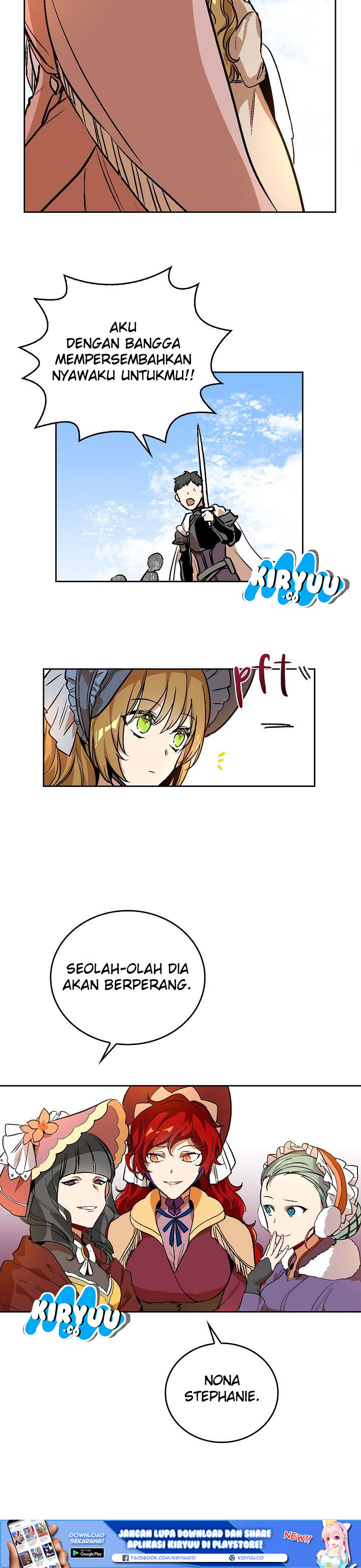 The Reason Why Raeliana Ended up at the Duke’s Mansion Chap 30 - Next Chap 31