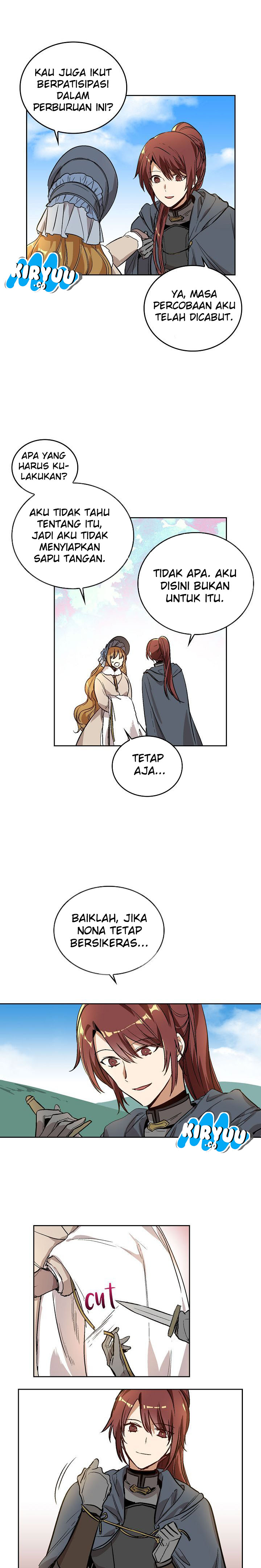 The Reason Why Raeliana Ended up at the Duke’s Mansion Chap 30 - Next Chap 31