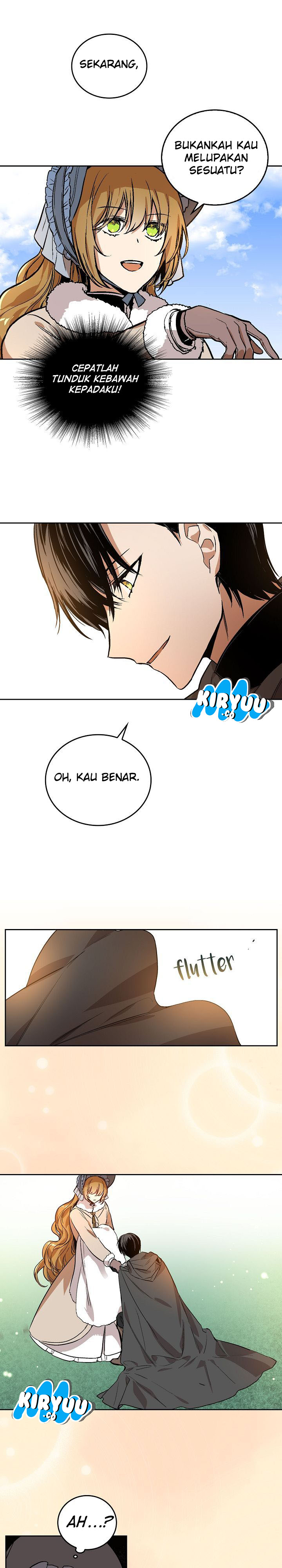 The Reason Why Raeliana Ended up at the Duke’s Mansion Chap 30 - Next Chap 31