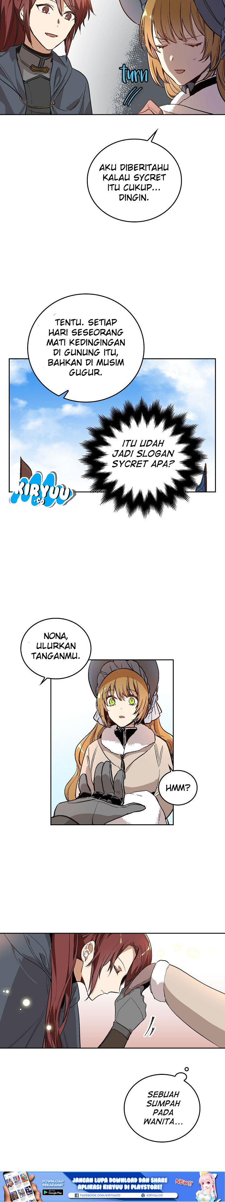 The Reason Why Raeliana Ended up at the Duke’s Mansion Chap 30 - Next Chap 31