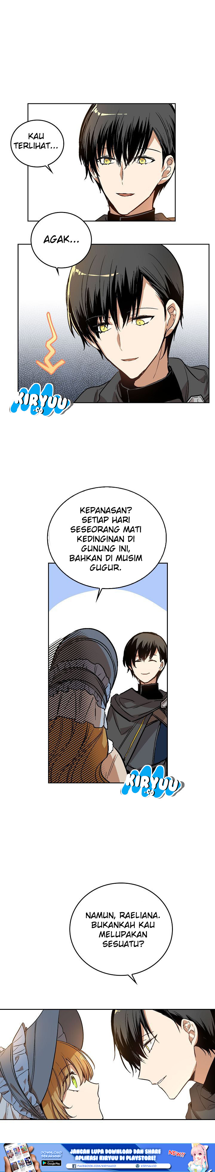 The Reason Why Raeliana Ended up at the Duke’s Mansion Chap 30 - Next Chap 31