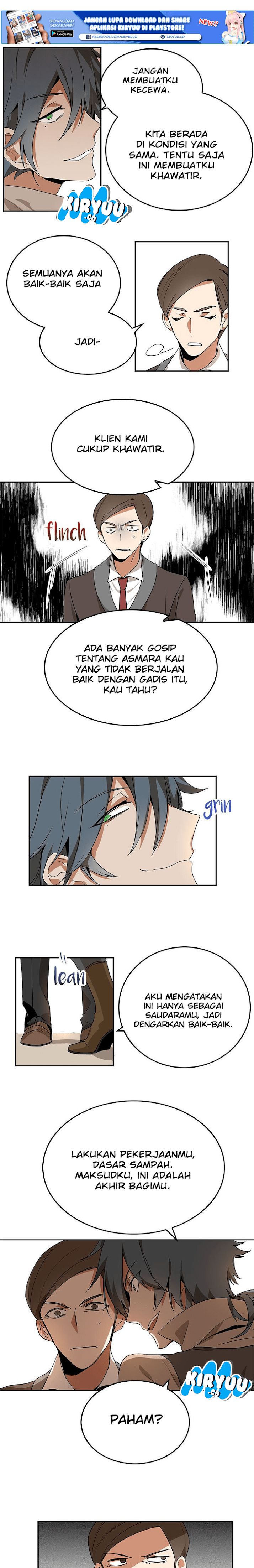 The Reason Why Raeliana Ended up at the Duke’s Mansion Chap 3 - Next Chap 4