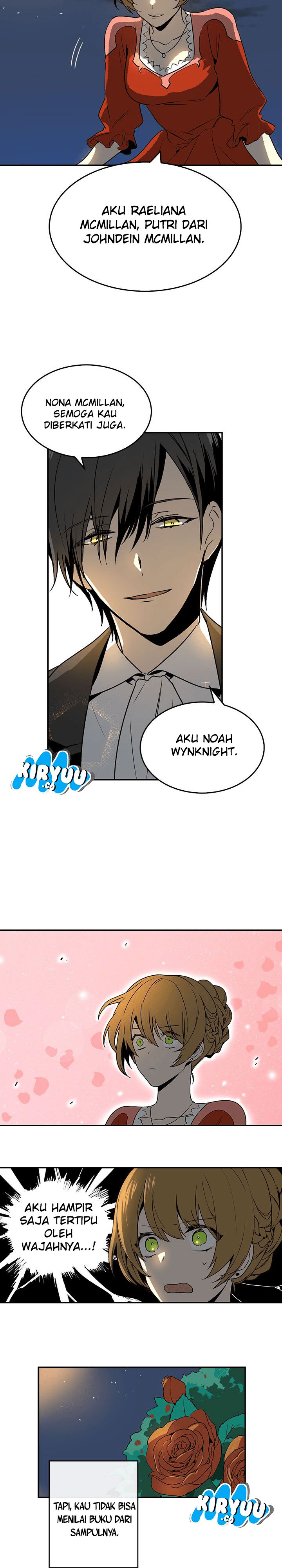 The Reason Why Raeliana Ended up at the Duke’s Mansion Chap 3 - Next Chap 4