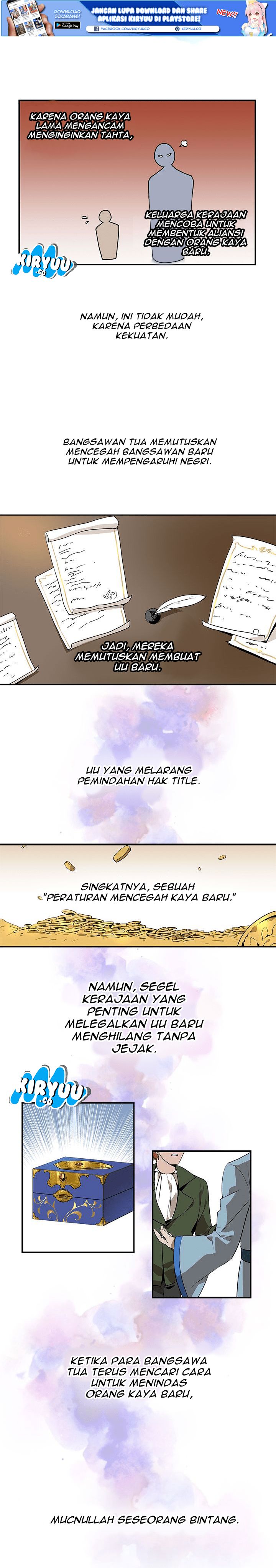 The Reason Why Raeliana Ended up at the Duke’s Mansion Chap 3 - Next Chap 4