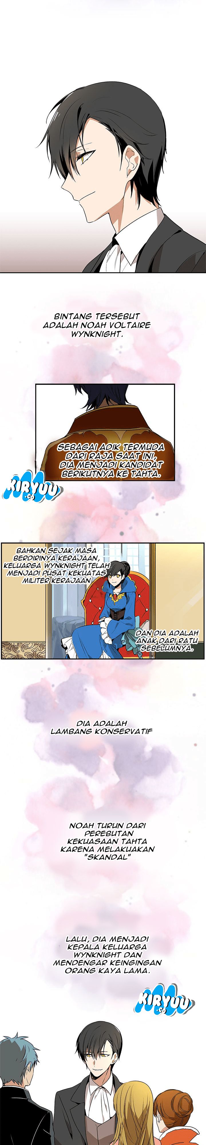 The Reason Why Raeliana Ended up at the Duke’s Mansion Chap 3 - Next Chap 4