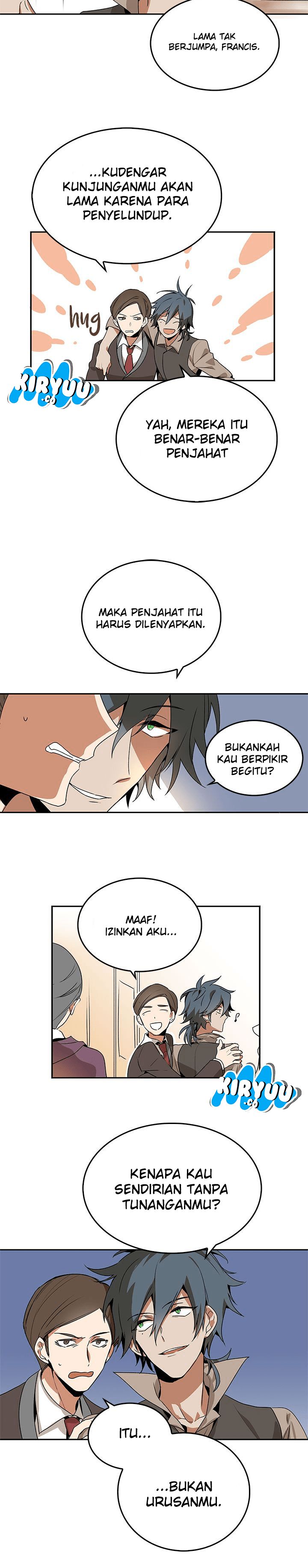 The Reason Why Raeliana Ended up at the Duke’s Mansion Chap 3 - Next Chap 4