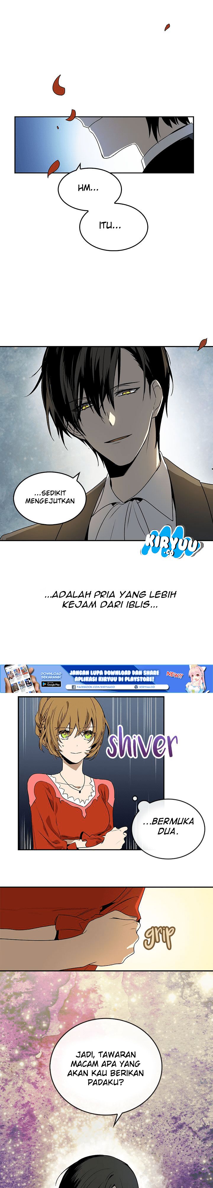 The Reason Why Raeliana Ended up at the Duke’s Mansion Chap 3 - Next Chap 4