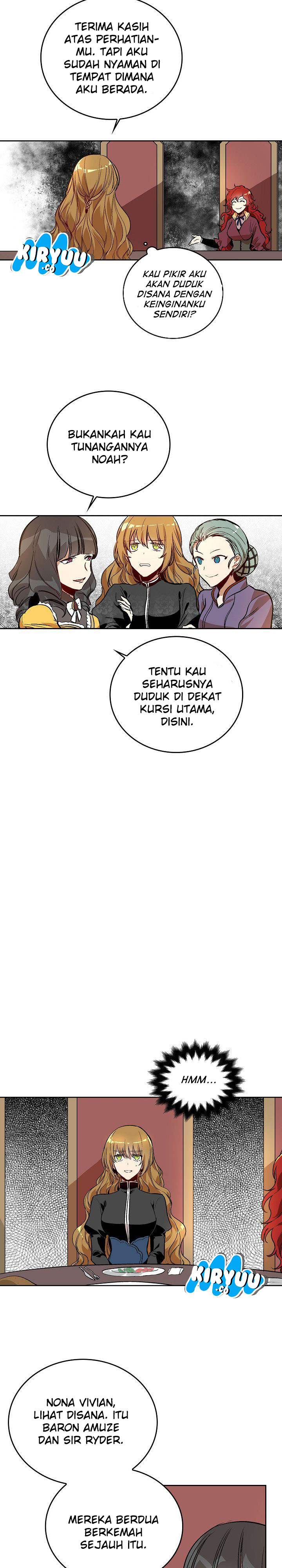 The Reason Why Raeliana Ended up at the Duke’s Mansion Chap 31 - Next Chap 32