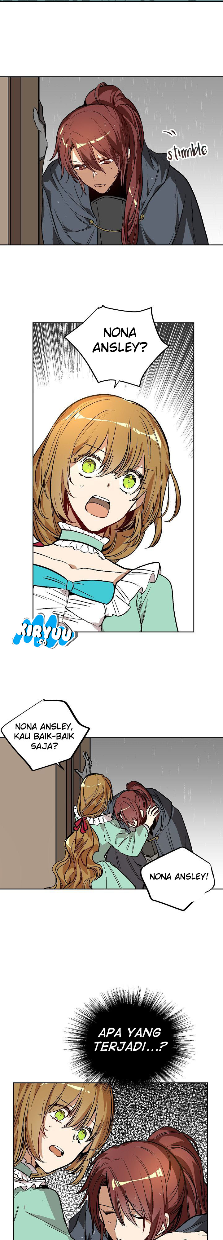 The Reason Why Raeliana Ended up at the Duke’s Mansion Chap 32 - Next Chap 33