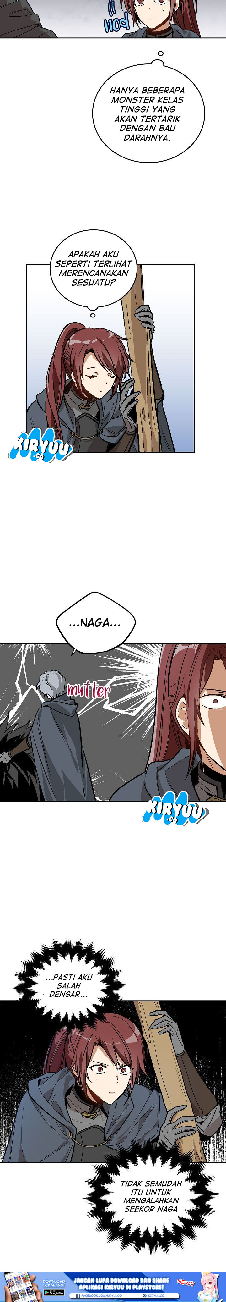 The Reason Why Raeliana Ended up at the Duke’s Mansion Chap 32 - Next Chap 33
