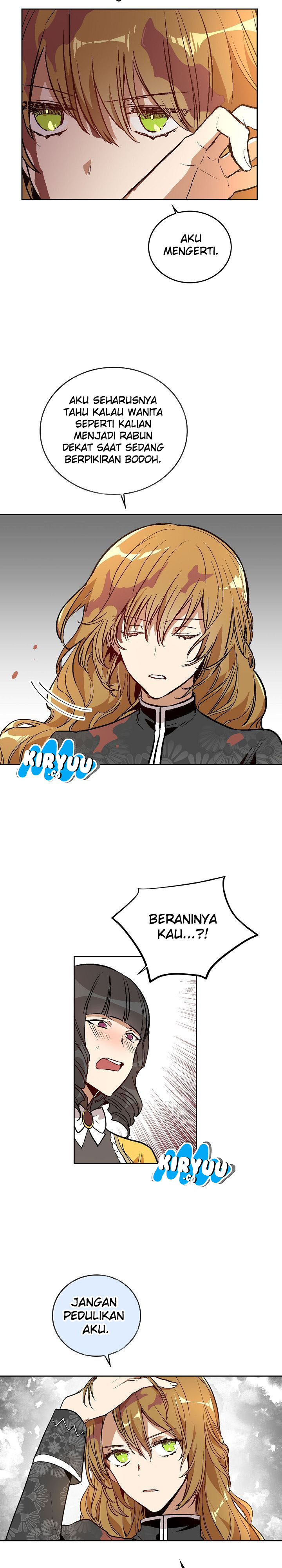 The Reason Why Raeliana Ended up at the Duke’s Mansion Chap 32 - Next Chap 33