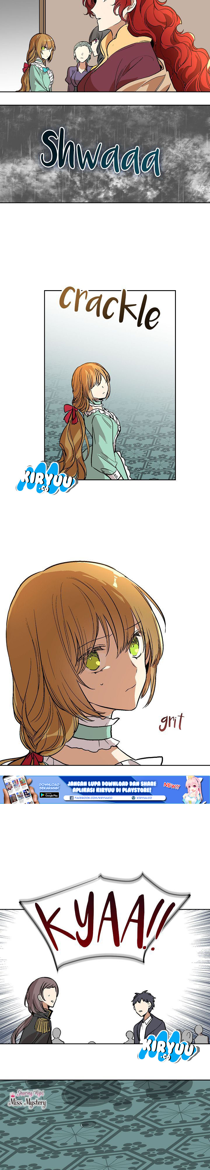 The Reason Why Raeliana Ended up at the Duke’s Mansion Chap 32 - Next Chap 33