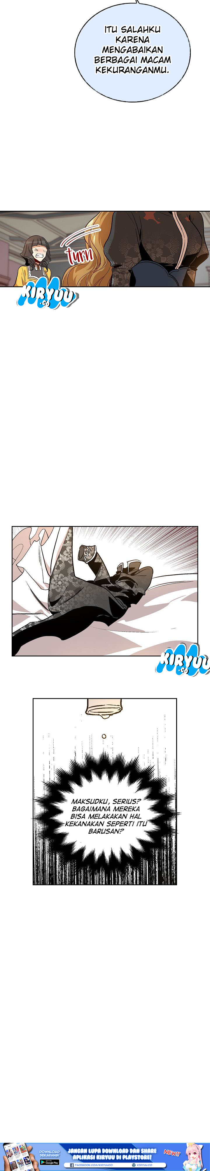 The Reason Why Raeliana Ended up at the Duke’s Mansion Chap 32 - Next Chap 33