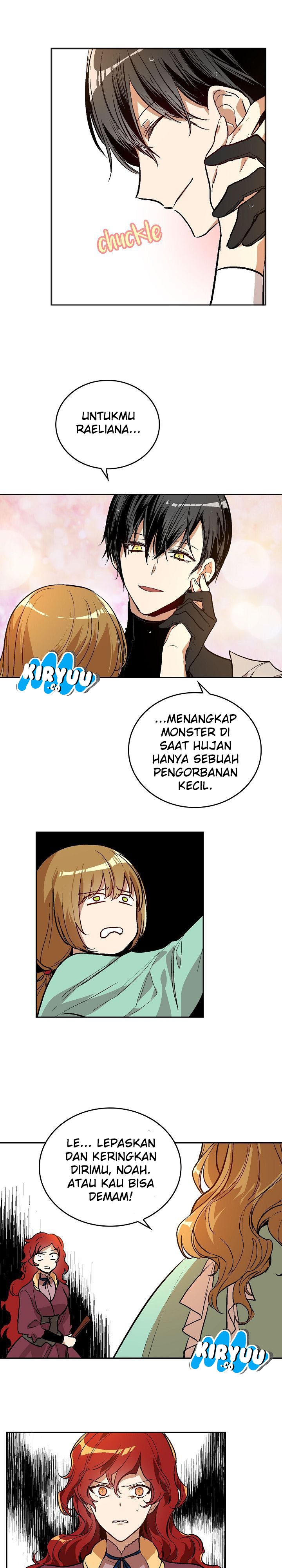 The Reason Why Raeliana Ended up at the Duke’s Mansion Chap 33 - Next Chap 34