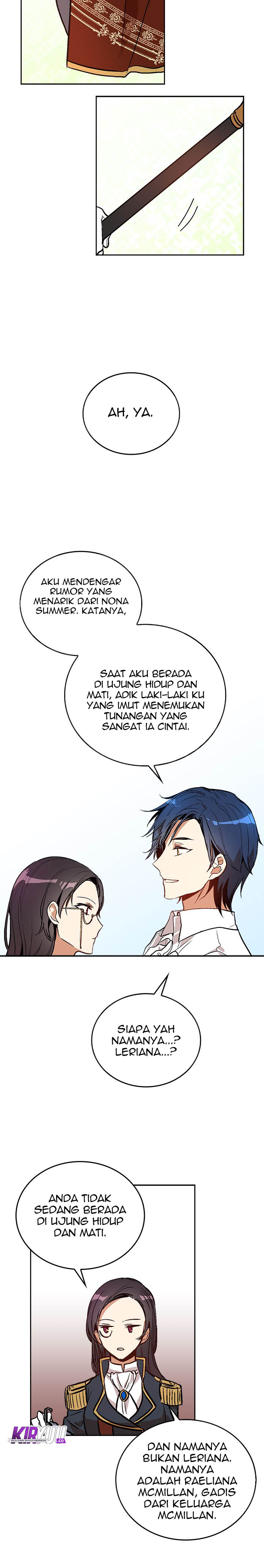 The Reason Why Raeliana Ended up at the Duke’s Mansion Chap 47 - Next Chap 48