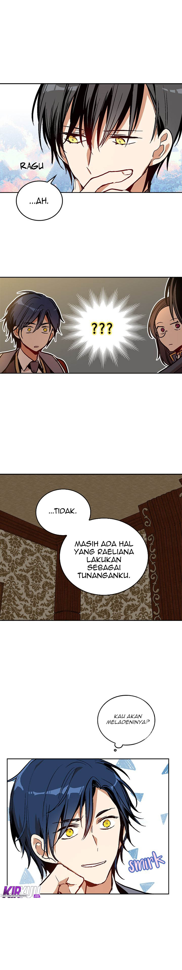 The Reason Why Raeliana Ended up at the Duke’s Mansion Chap 47 - Next Chap 48