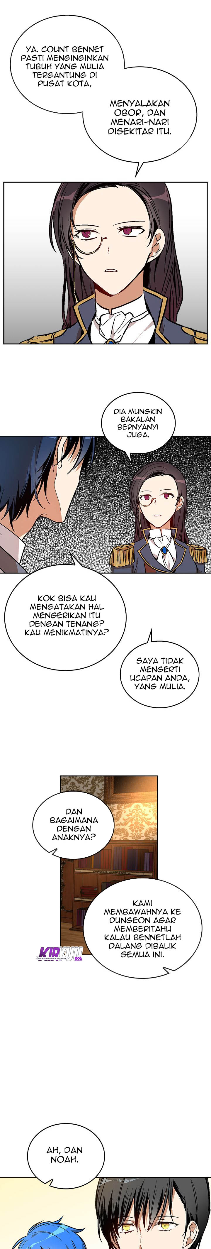 The Reason Why Raeliana Ended up at the Duke’s Mansion Chap 47 - Next Chap 48