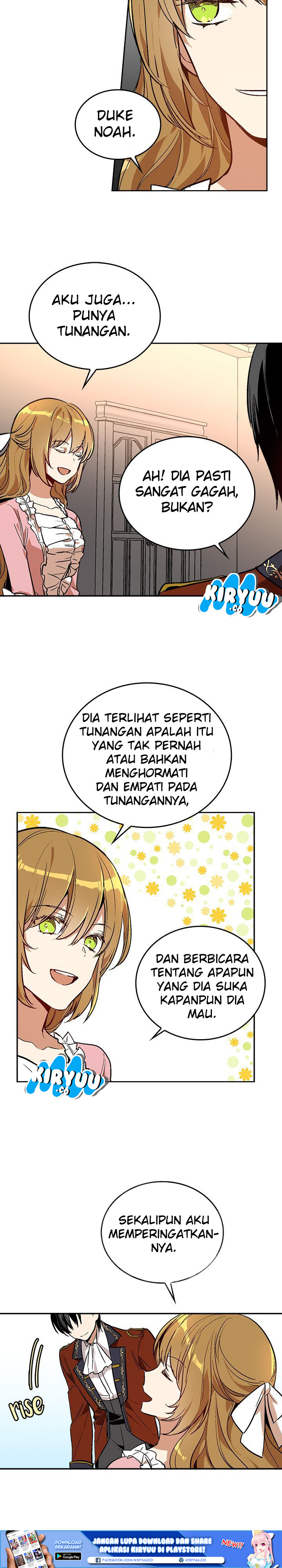 The Reason Why Raeliana Ended up at the Duke’s Mansion Chap 44 - Next Chap 45