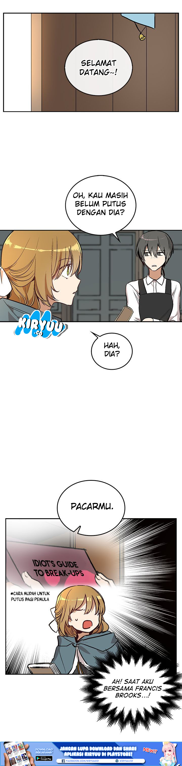 The Reason Why Raeliana Ended up at the Duke’s Mansion Chap 44 - Next Chap 45