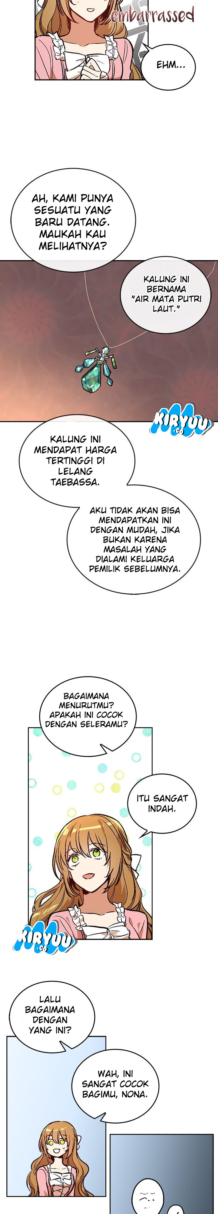 The Reason Why Raeliana Ended up at the Duke’s Mansion Chap 44 - Next Chap 45