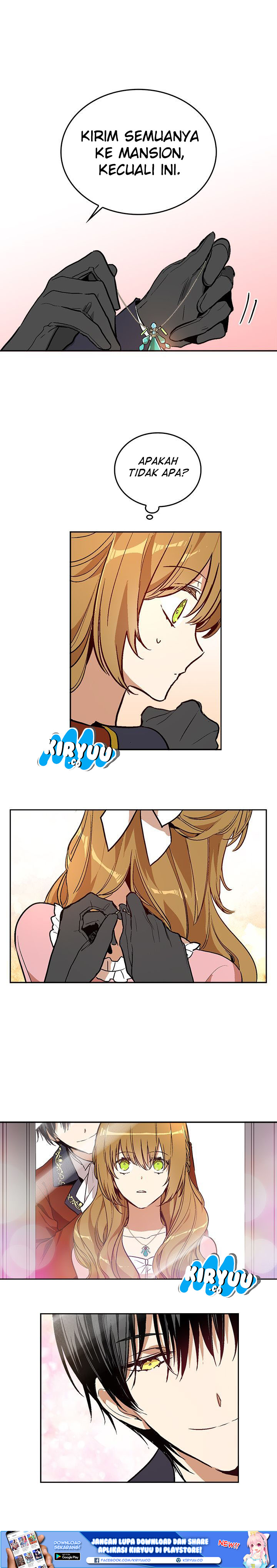 The Reason Why Raeliana Ended up at the Duke’s Mansion Chap 44 - Next Chap 45