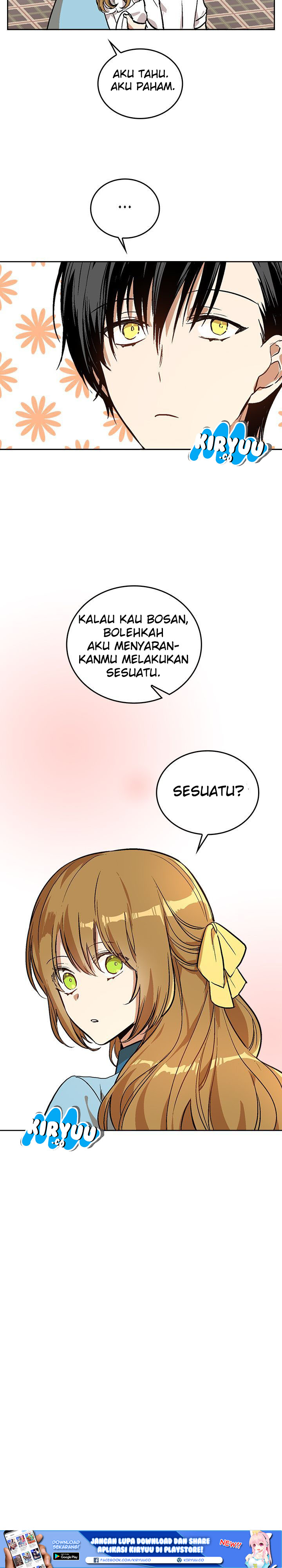 The Reason Why Raeliana Ended up at the Duke’s Mansion Chap 44 - Next Chap 45
