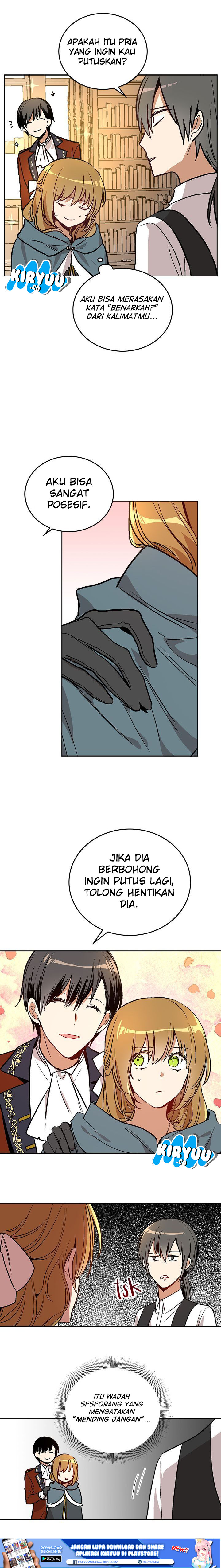 The Reason Why Raeliana Ended up at the Duke’s Mansion Chap 44 - Next Chap 45