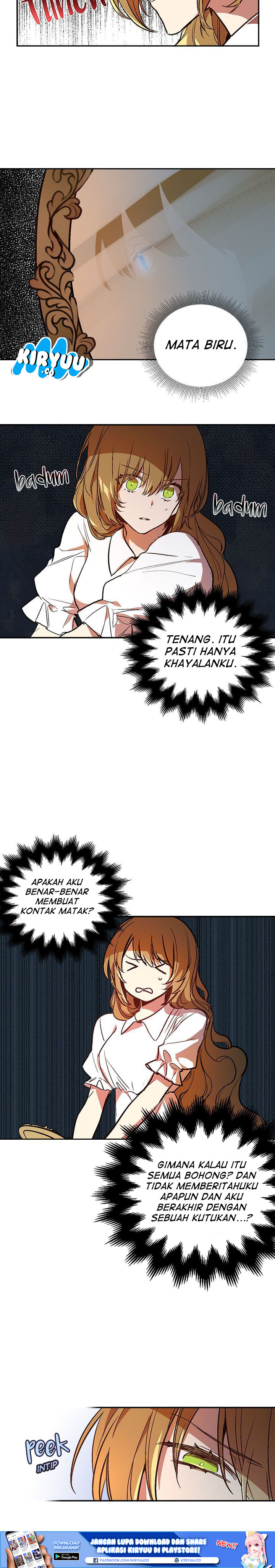 The Reason Why Raeliana Ended up at the Duke’s Mansion Chap 45 - Next Chap 46