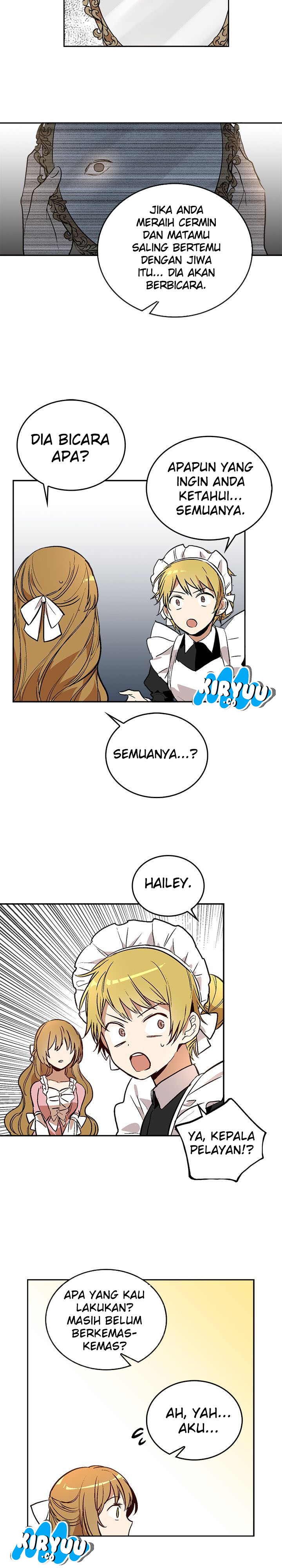 The Reason Why Raeliana Ended up at the Duke’s Mansion Chap 45 - Next Chap 46