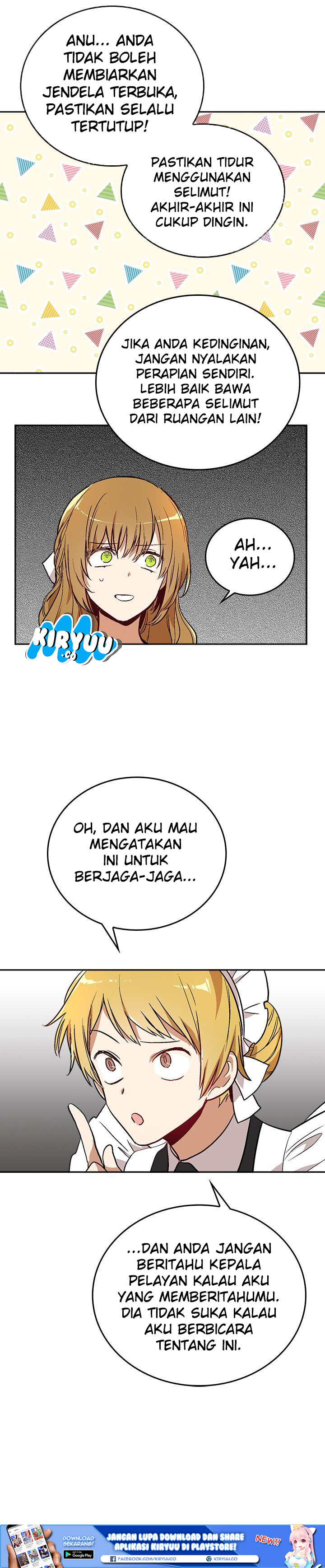 The Reason Why Raeliana Ended up at the Duke’s Mansion Chap 45 - Next Chap 46