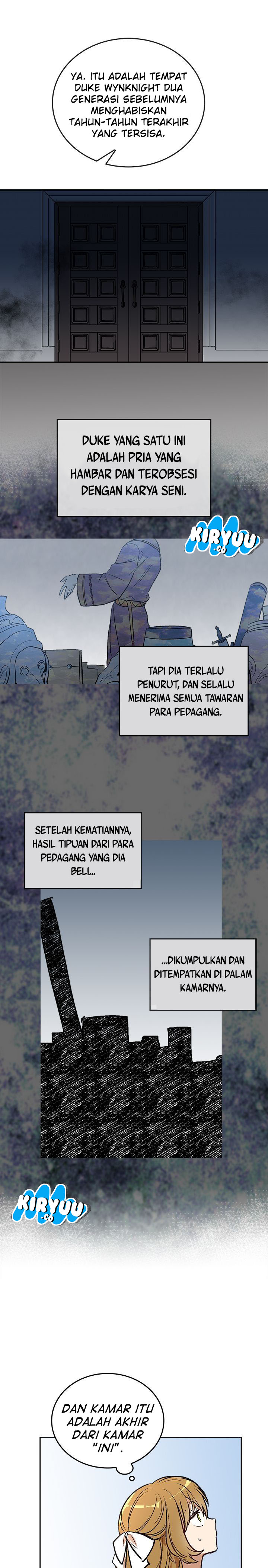 The Reason Why Raeliana Ended up at the Duke’s Mansion Chap 45 - Next Chap 46