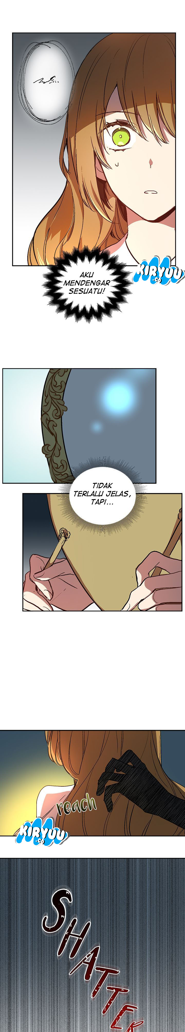 The Reason Why Raeliana Ended up at the Duke’s Mansion Chap 45 - Next Chap 46