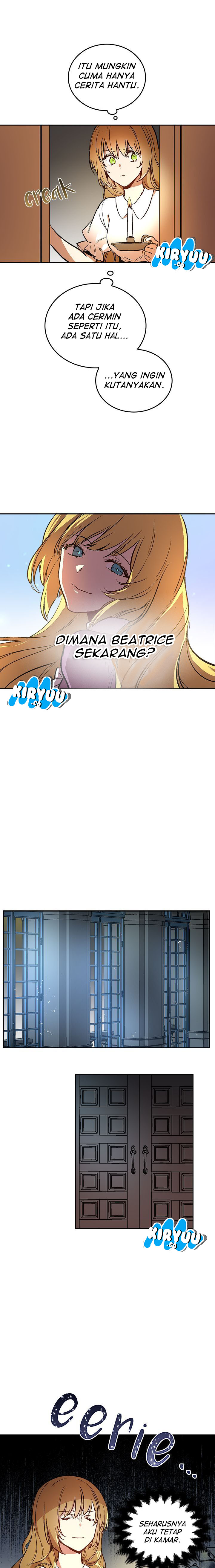 The Reason Why Raeliana Ended up at the Duke’s Mansion Chap 45 - Next Chap 46