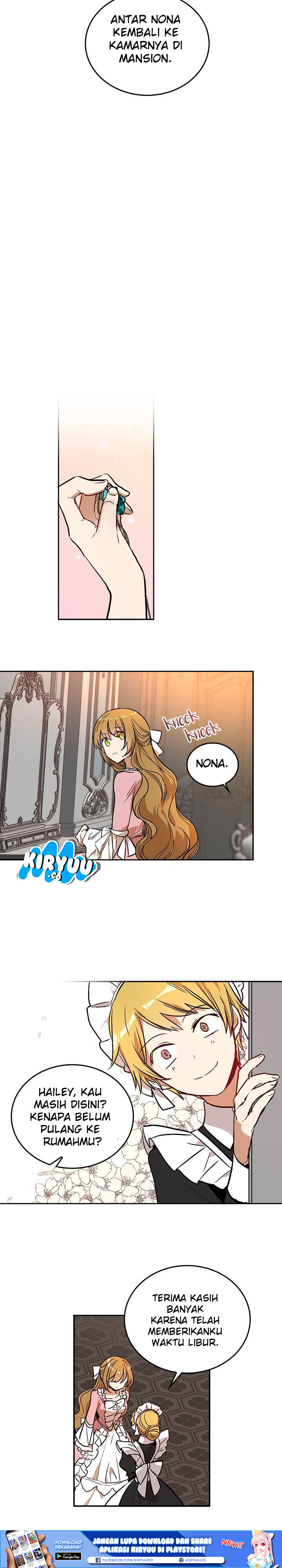 The Reason Why Raeliana Ended up at the Duke’s Mansion Chap 45 - Next Chap 46