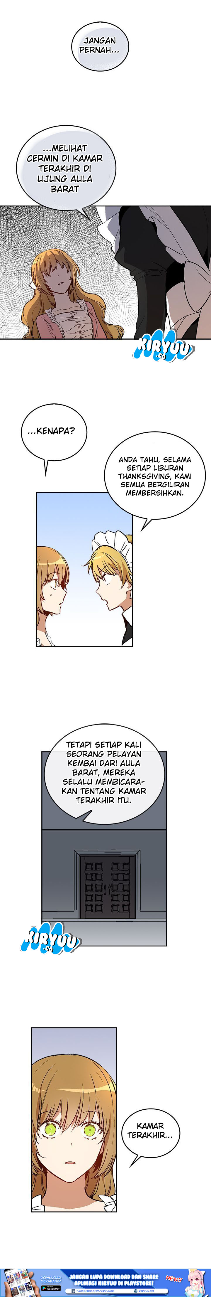 The Reason Why Raeliana Ended up at the Duke’s Mansion Chap 45 - Next Chap 46
